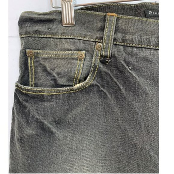 DENIM IS EVERYTHING Jeans rare - Picture 4 of 9